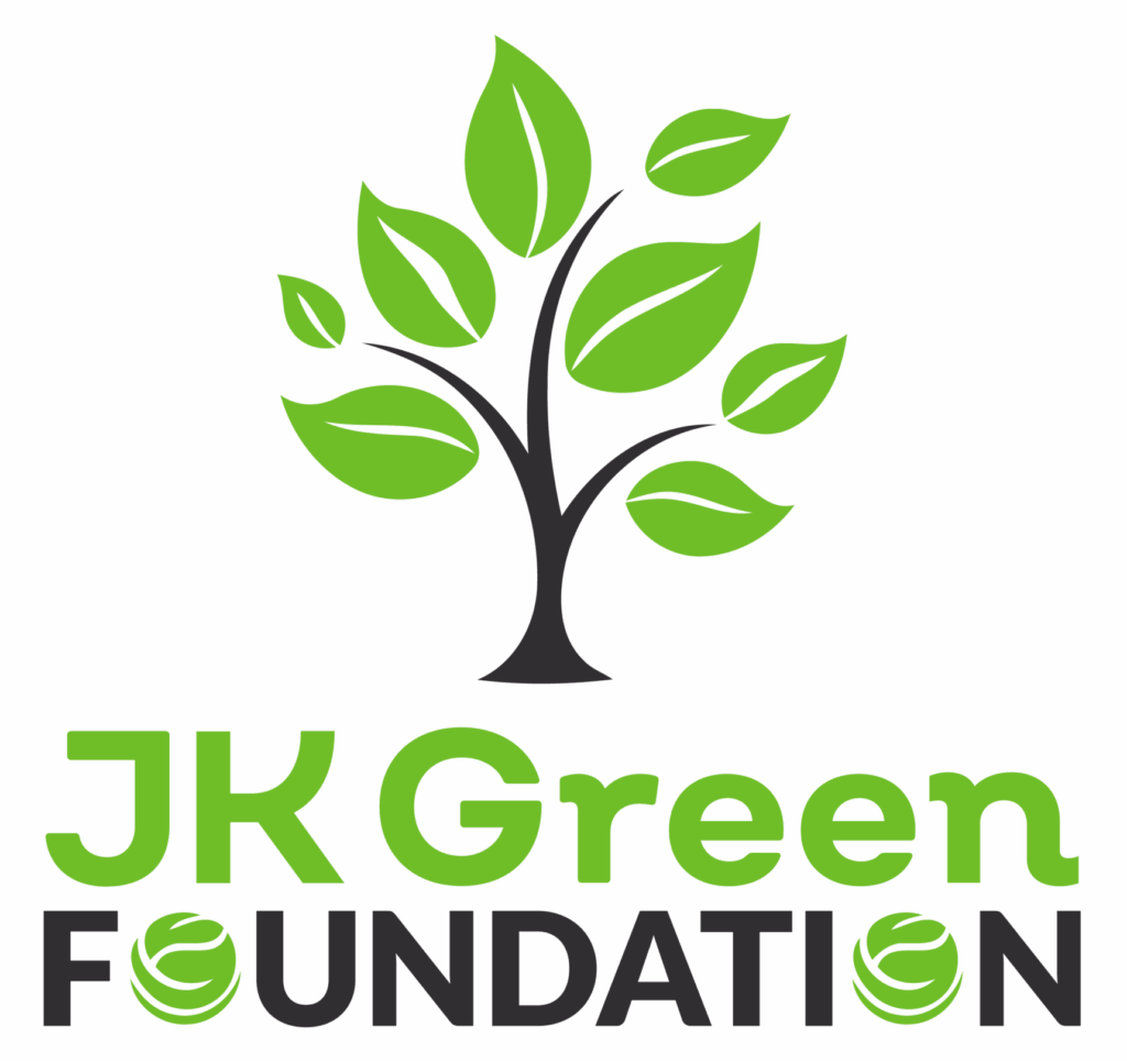 JK Green Foundation Logo Design-01